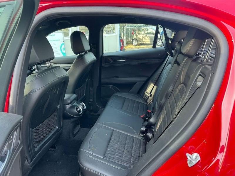 Alfa Romeo Stelvio Stelvio 2.2 Turbodiesel 210 CV AT8 Q4 Sprint
