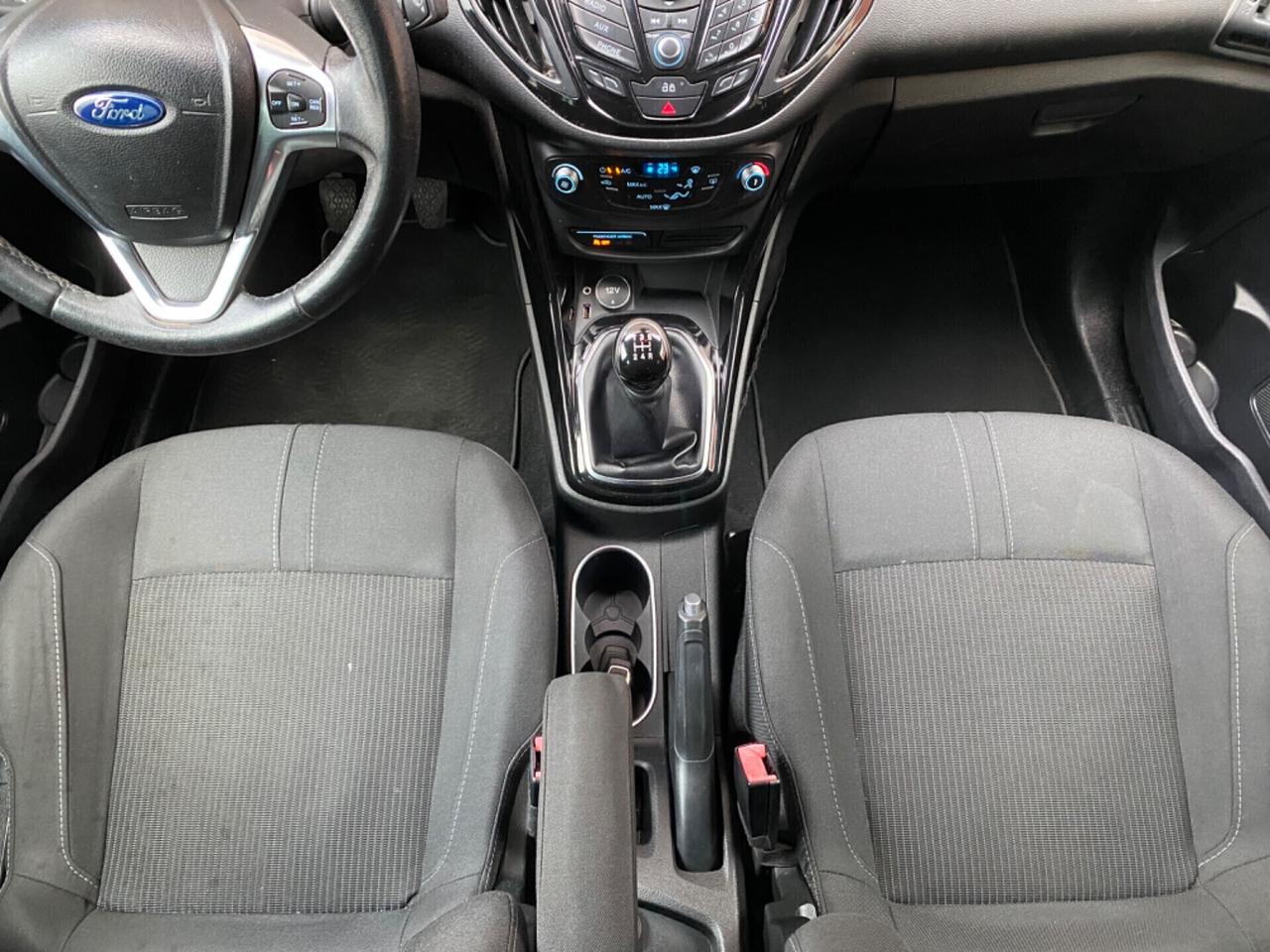 Ford B-Max 1.0 Benzina