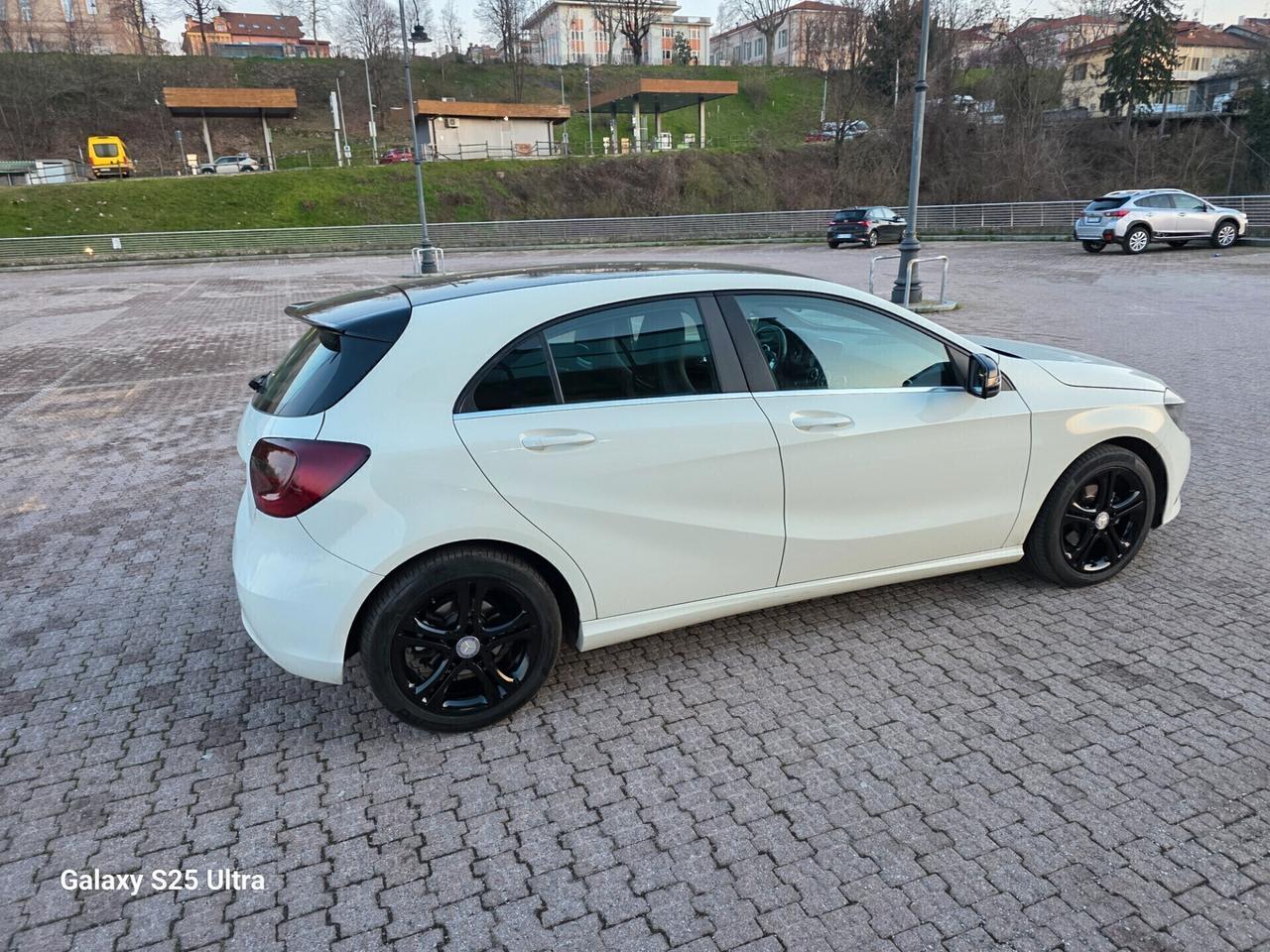 mercedes A 160 CDI ritiro usato/scambio
