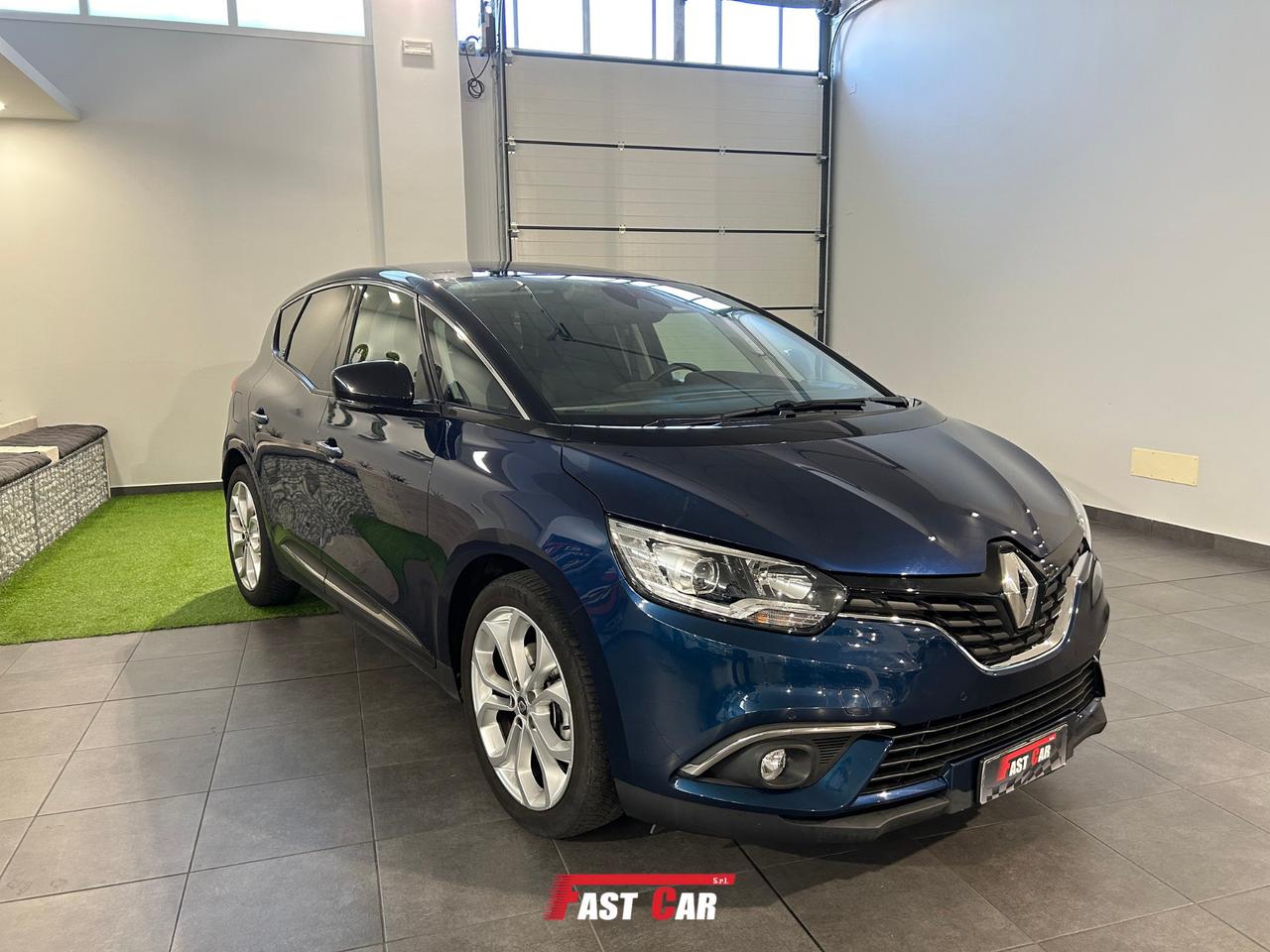 Renault Scenic 1.5 dci energy Sport Edition2 110cv edc