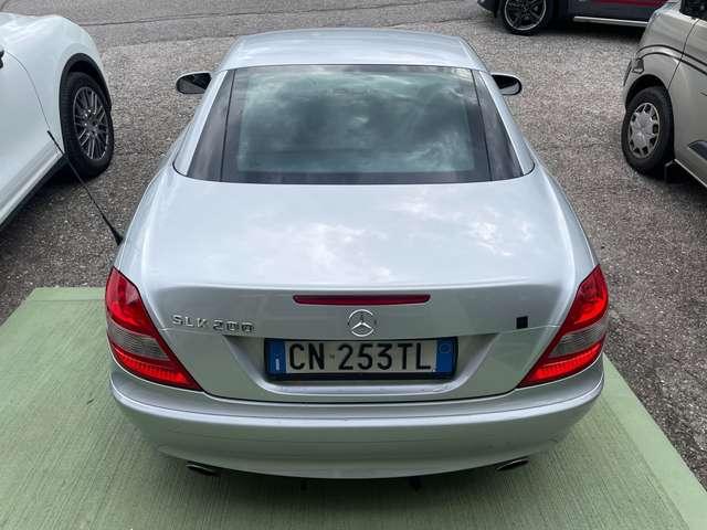 Mercedes-Benz SLK 200 Kompressor Impianto GPL Scad. Bombola 2026