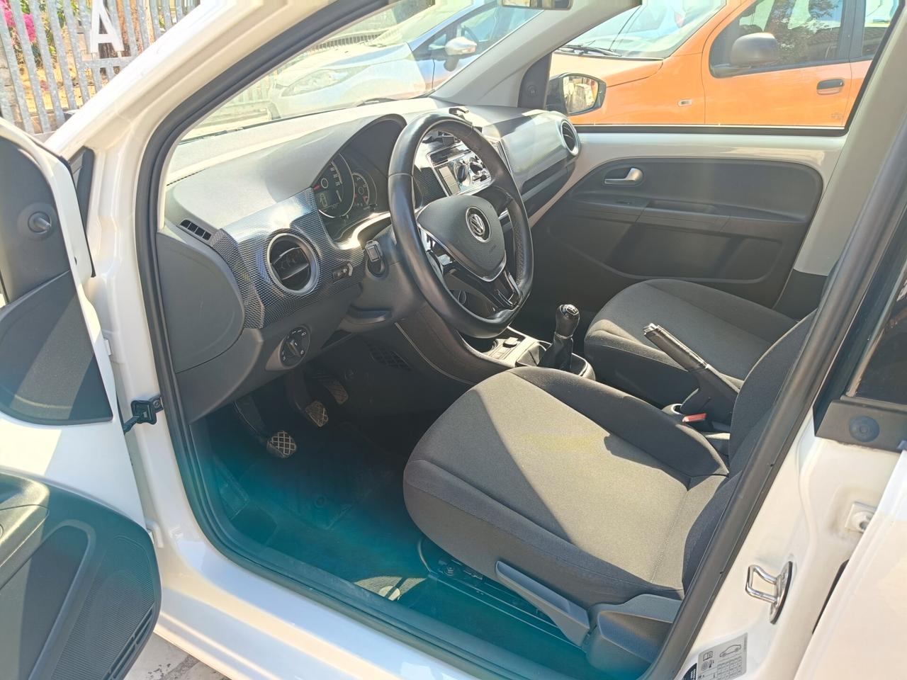 Volkswagen up! 1.0 TSI 90CV 5p. high BlueMotion Technology