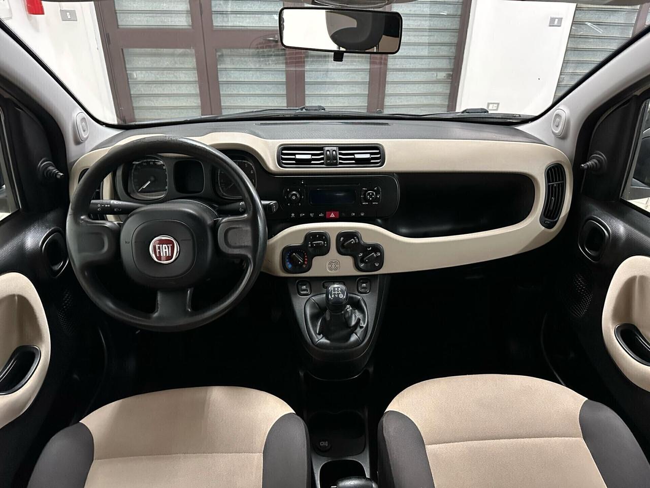 FIAT Panda 1.2 (69) Easy 2015