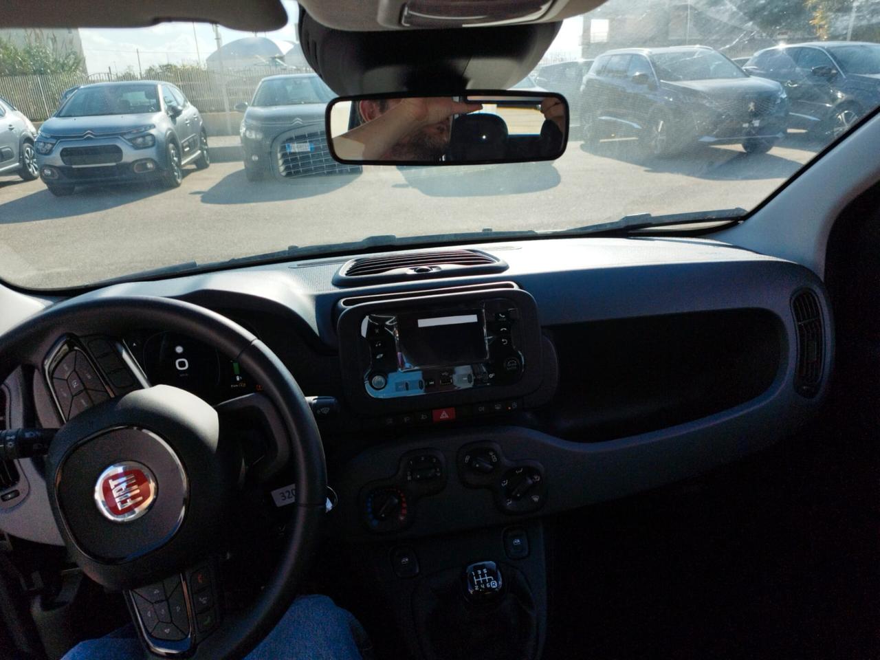 Fiat Panda 1.0 FireFly S&S Hybrid Pandina