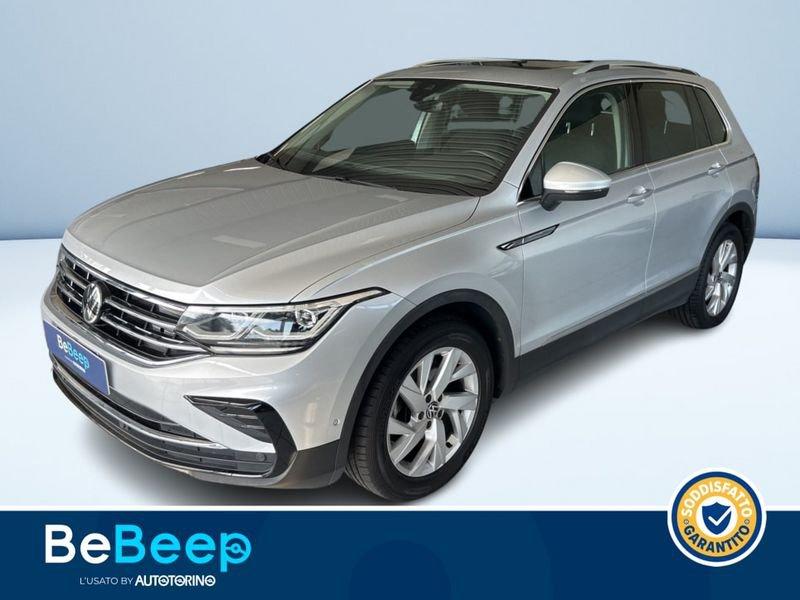 Volkswagen Tiguan 2.0 TDI SCR ELEGANCE 150CV DSG