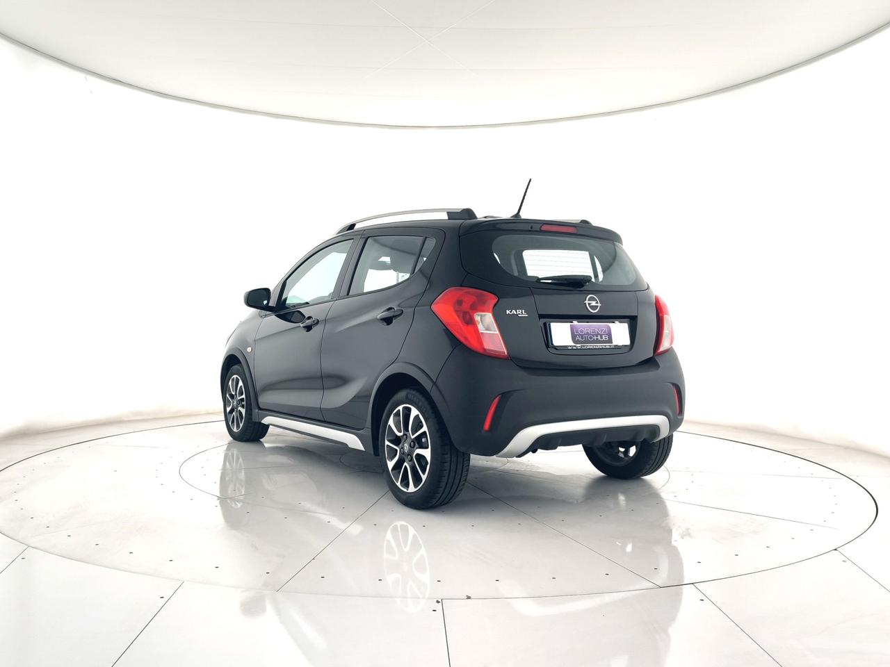 OPEL Karl 1.0 Rocks 73cv APP CONNECT+NEOPATENTATI