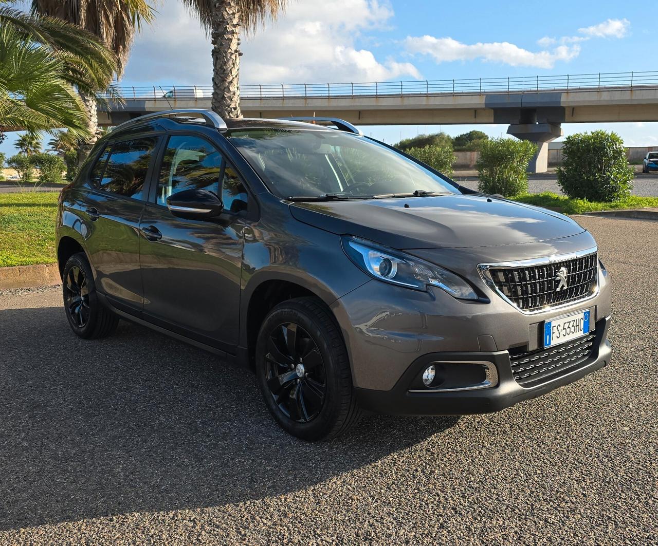 Peugeot 2008 BlueHDi 100 S&S Active