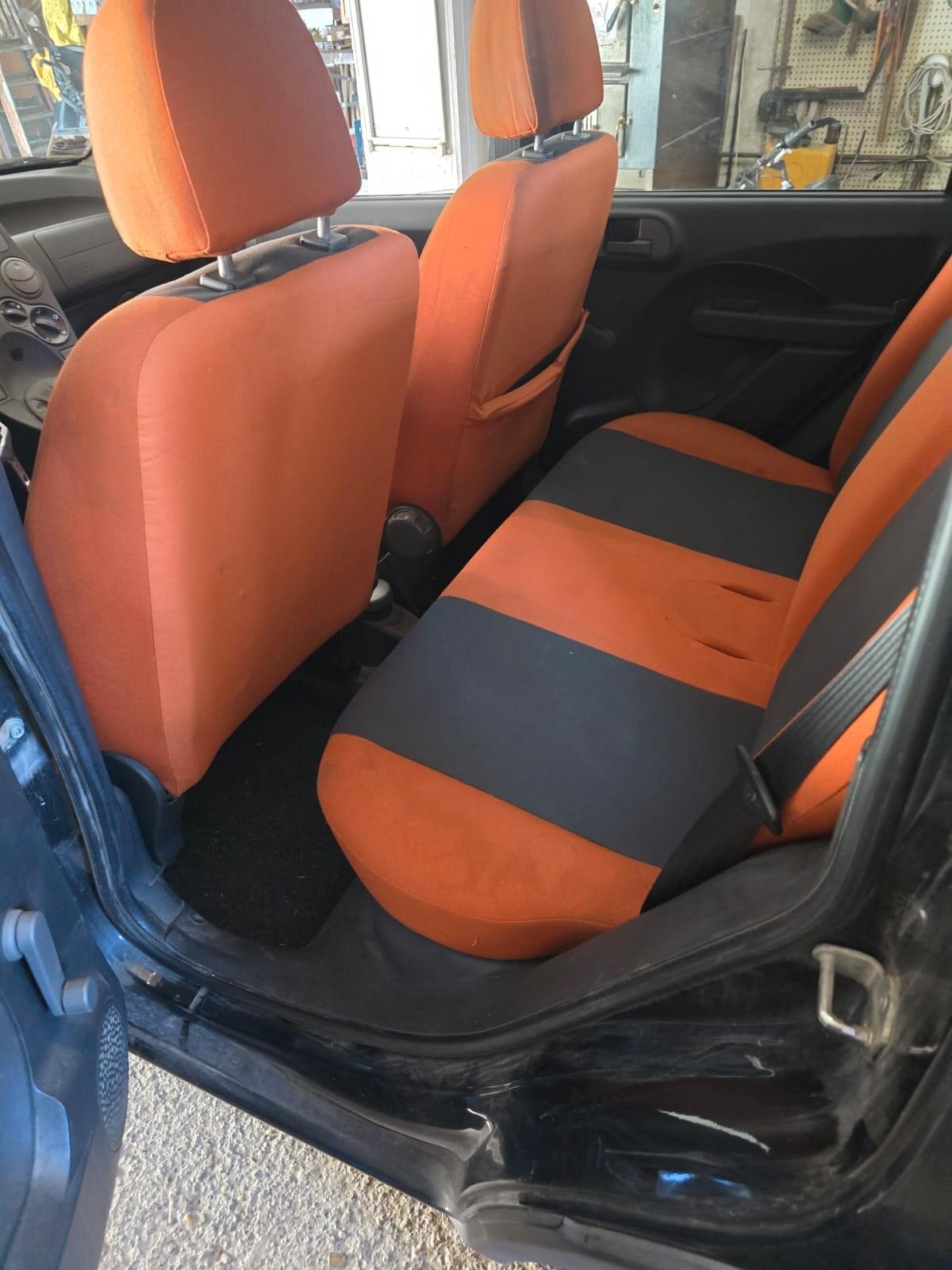 Fiat Panda 1.2 Climbing Natural Power