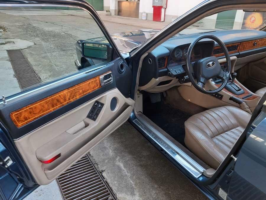 Jaguar XJ6 3.6 Sovereign (XJ40) – 1988 - SUMMER PRICE