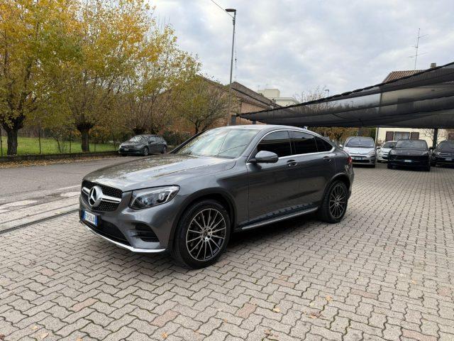 MERCEDES-BENZ GLC 250 d 4Matic Coupé Premium