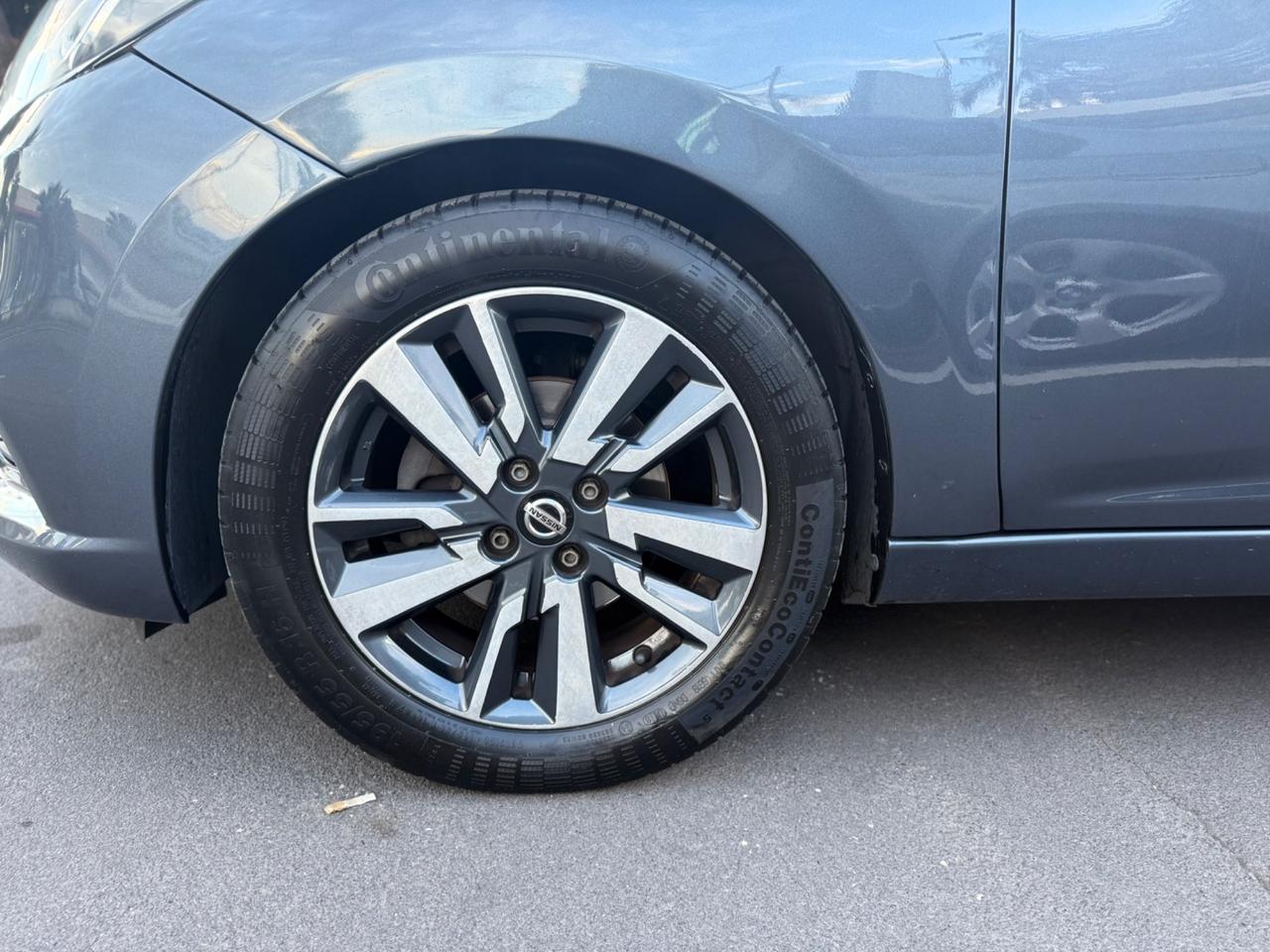 Nissan Micra 1.5 dCi SOLO 60.000KM - 2019