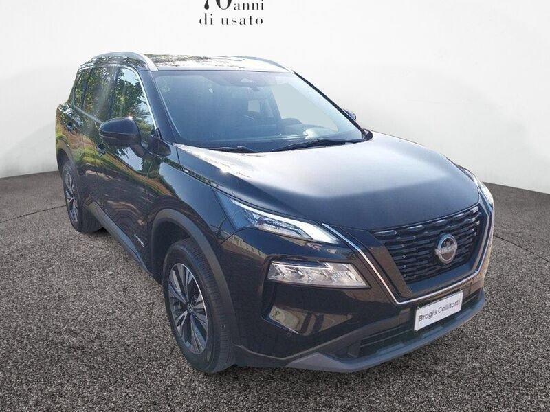 Nissan X-Trail 1.5 e-power N-Connecta e-4orce 4wd auto