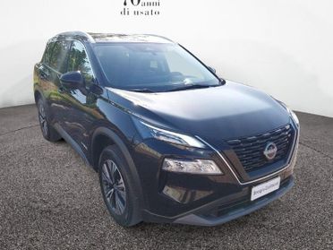 Nissan X-Trail 1.5 e-power N-Connecta e-4orce 4wd auto