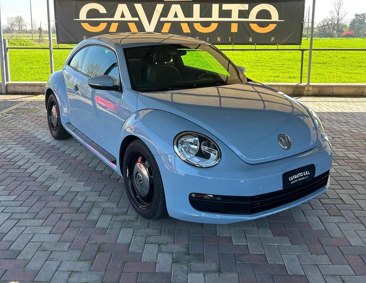 Volkswagen Maggiolino 2.0 TSI DSG Sport