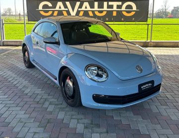 Volkswagen Maggiolino 2.0 TSI DSG Sport