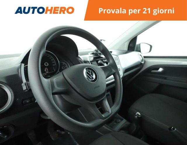 VOLKSWAGEN up! 1.0 5p. EVO move up! BlueMotion Technology