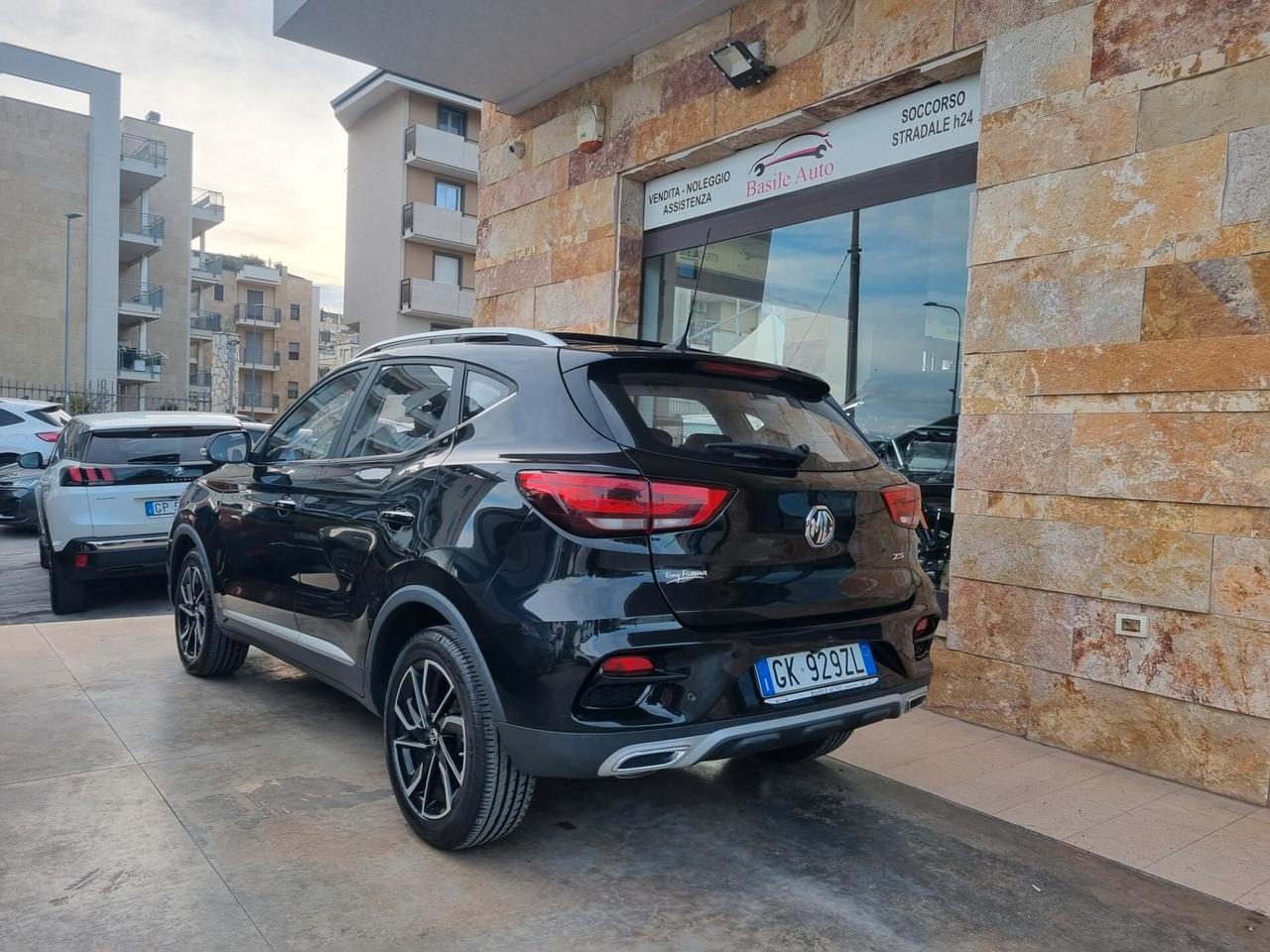 Mg ZS 1.0T-GDI Luxury