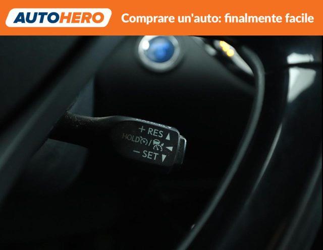 TOYOTA C-HR 1.8 Hybrid E-CVT Style