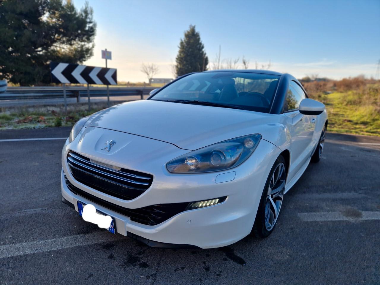 Peugeot RCZ 2.0 HDi 163CV