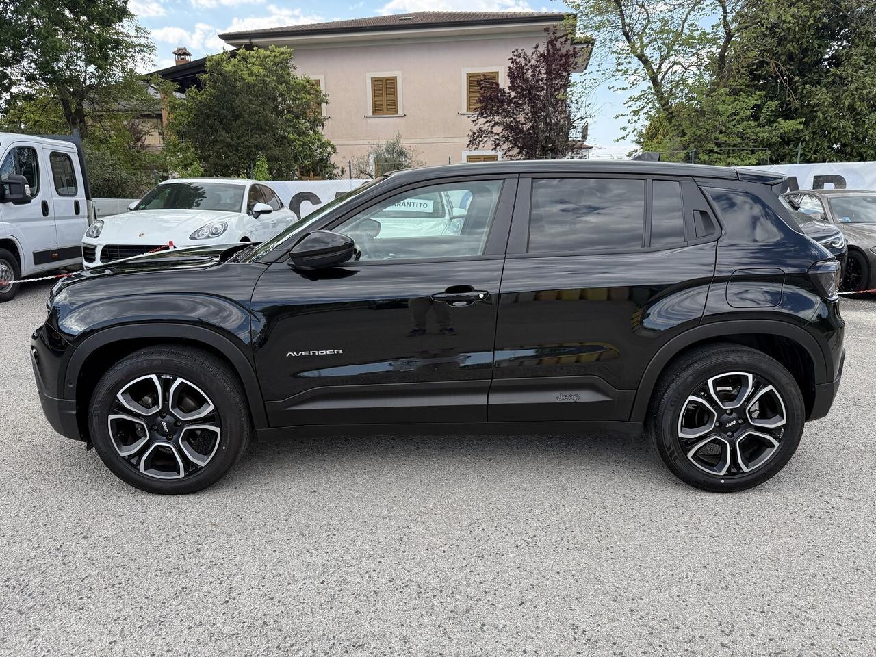 JEEP AVENGER 1.2 TURBO SUMMIT full optional