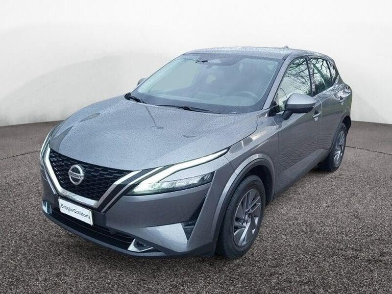 Nissan Qashqai 1.3 mhev Business 2wd 140cv