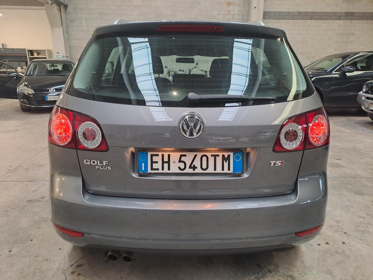 VW GOLF PLUS 1.4 BENZINA *OK NEOPATENTATI*