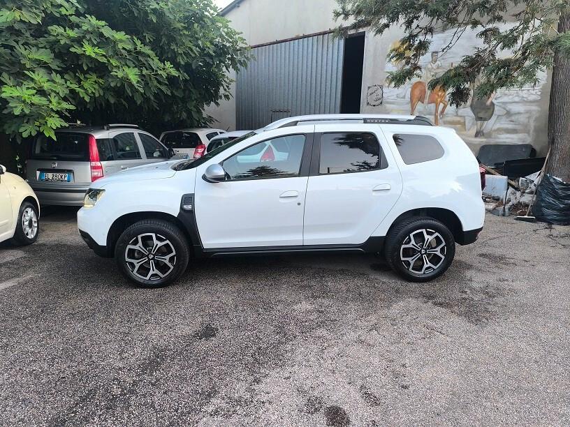 Dacia Duster 1.5 dCi 8V 110 CV EDC 4x2 Prestige