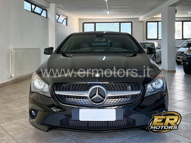 MERCEDES-BENZ CLA 200 CDI Sport 75.500km: Eleganza su Strada