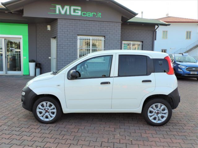 FIAT Panda VAN-2 POSTI &quot;6.380+IVA&quot; BENZ+METANO PERFETTA!!!!!