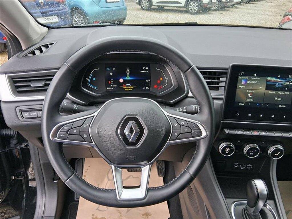 Renault Captur 1.6 Hybrid Intens E-Tech Auto