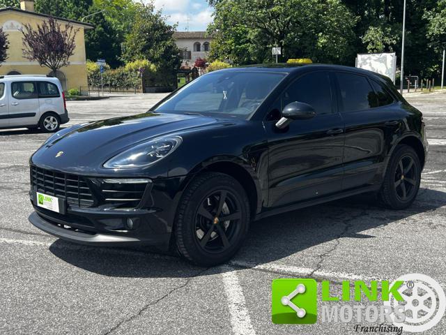 PORSCHE Macan S DIESEL 3.0 V6 250CV
