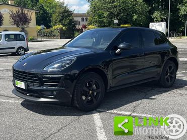 PORSCHE Macan S DIESEL 3.0 V6 250CV