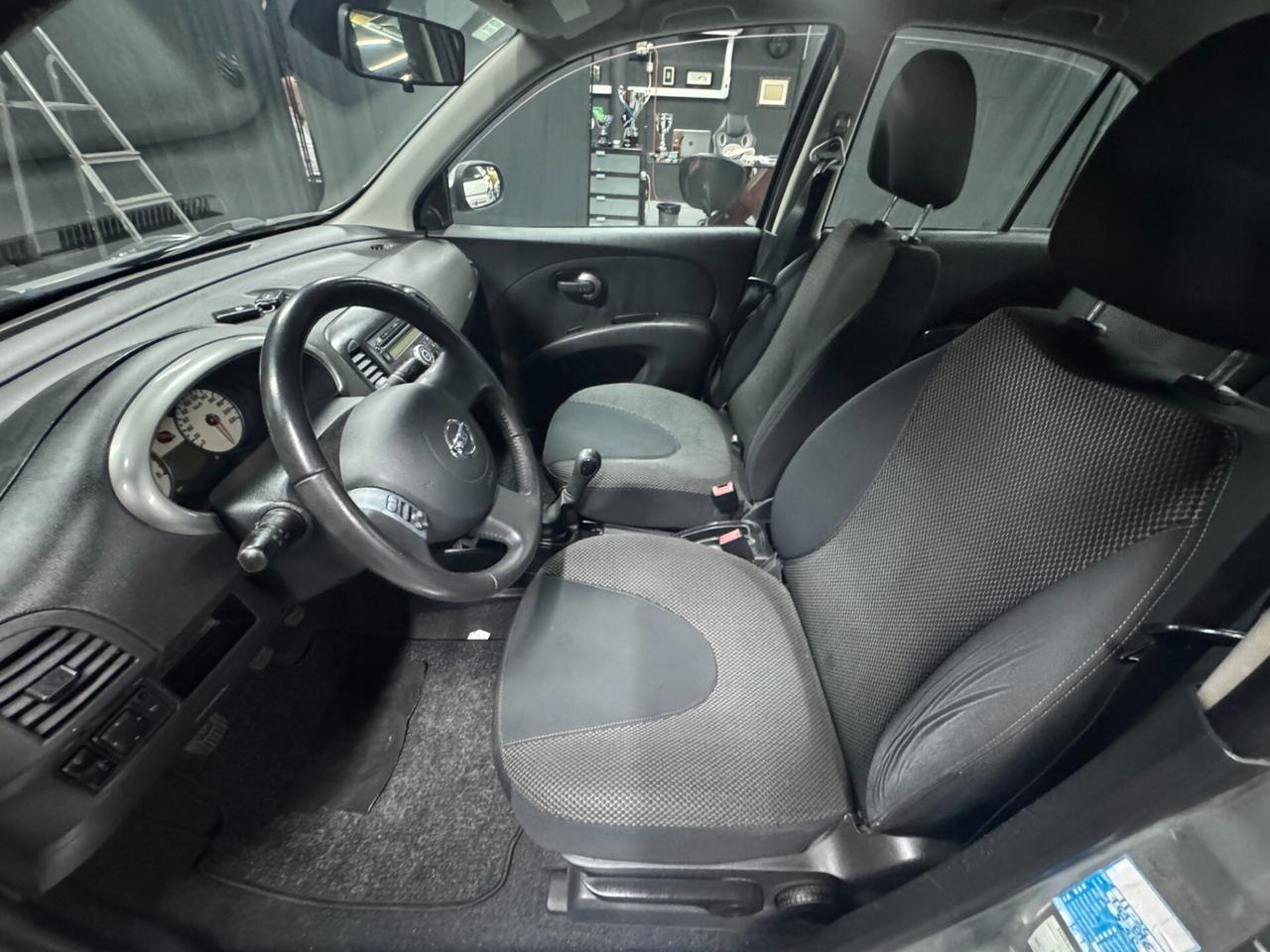 Nissan Micra 1.2 16V 5 porte Acenta Neopatentati