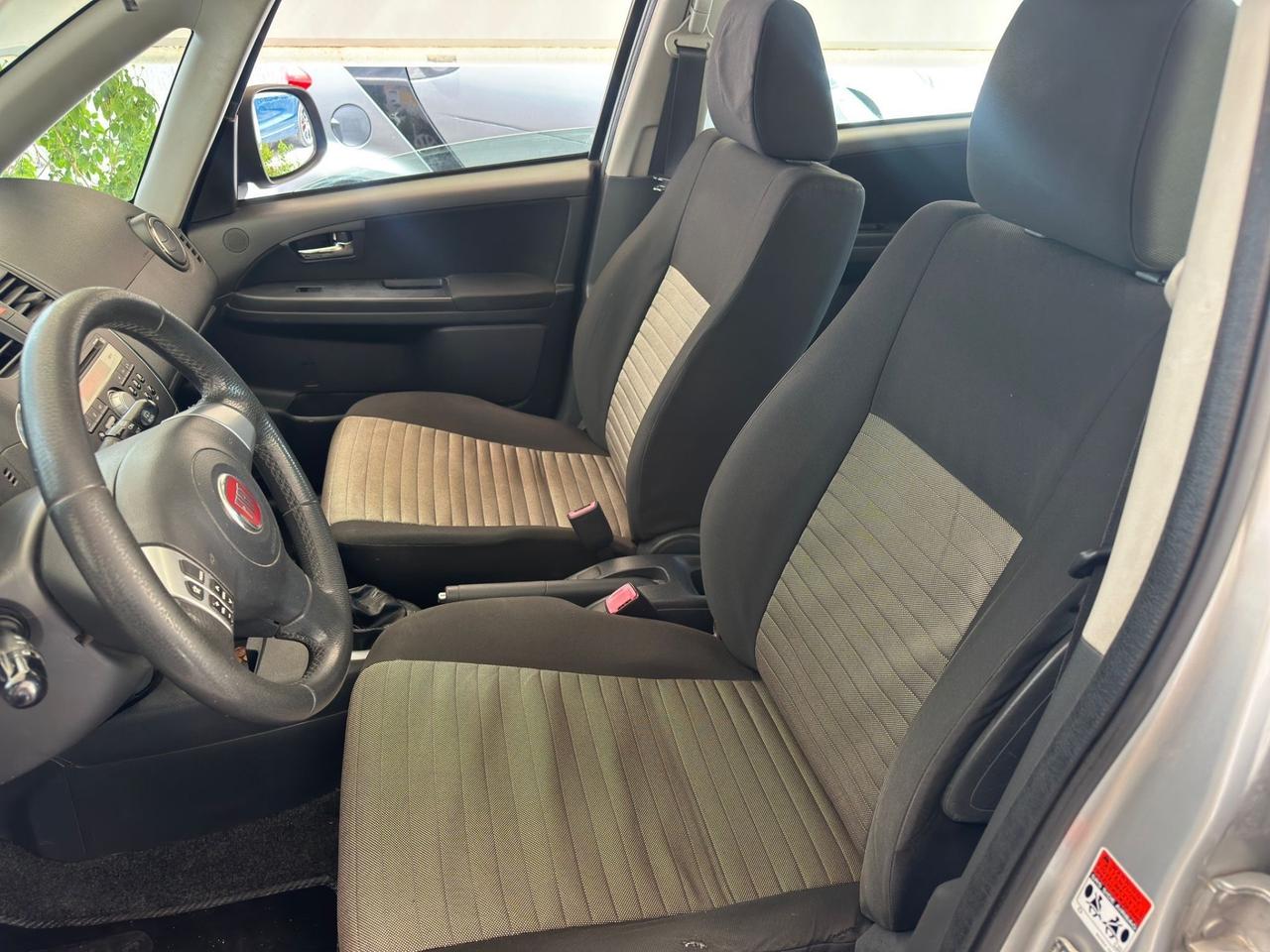 Fiat Sedici 2.0 MJT 16V DPF 4x4 Dynamic