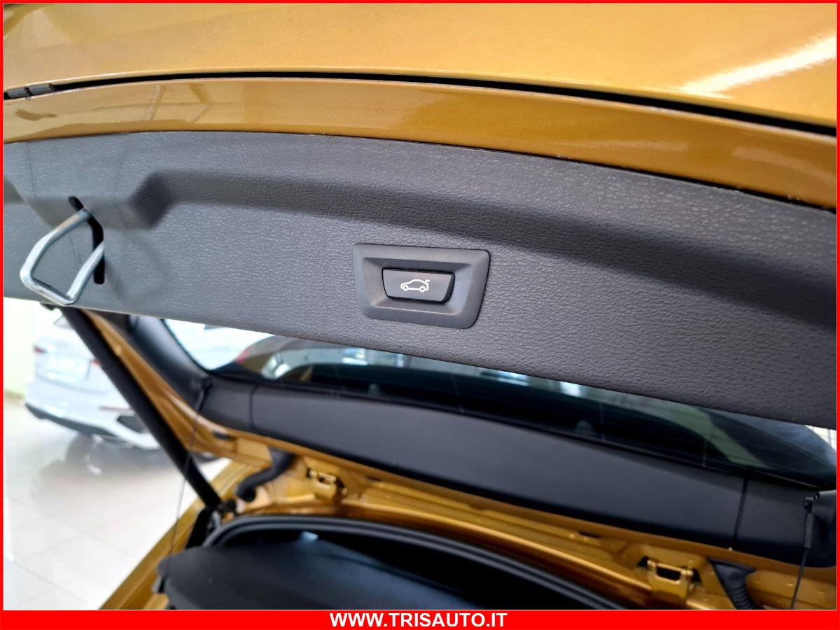 BMW X2 sDrive18d 2.0 M sport (FULL LED+PELLE+NAVI)
