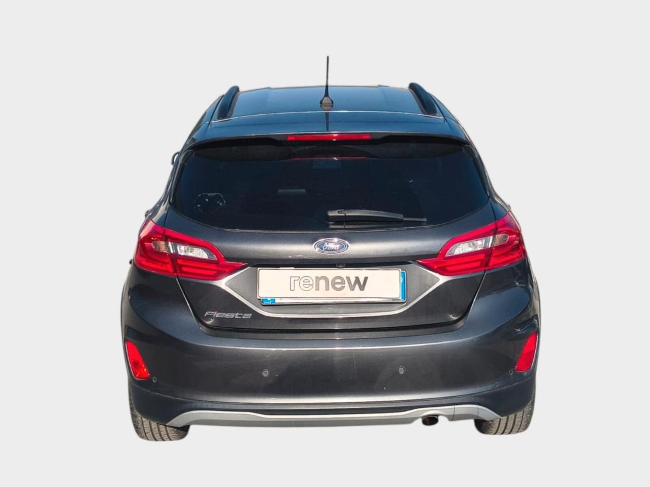 Ford Fiesta 1.0 Ecoboost 100 CV 5 porte ST-Line