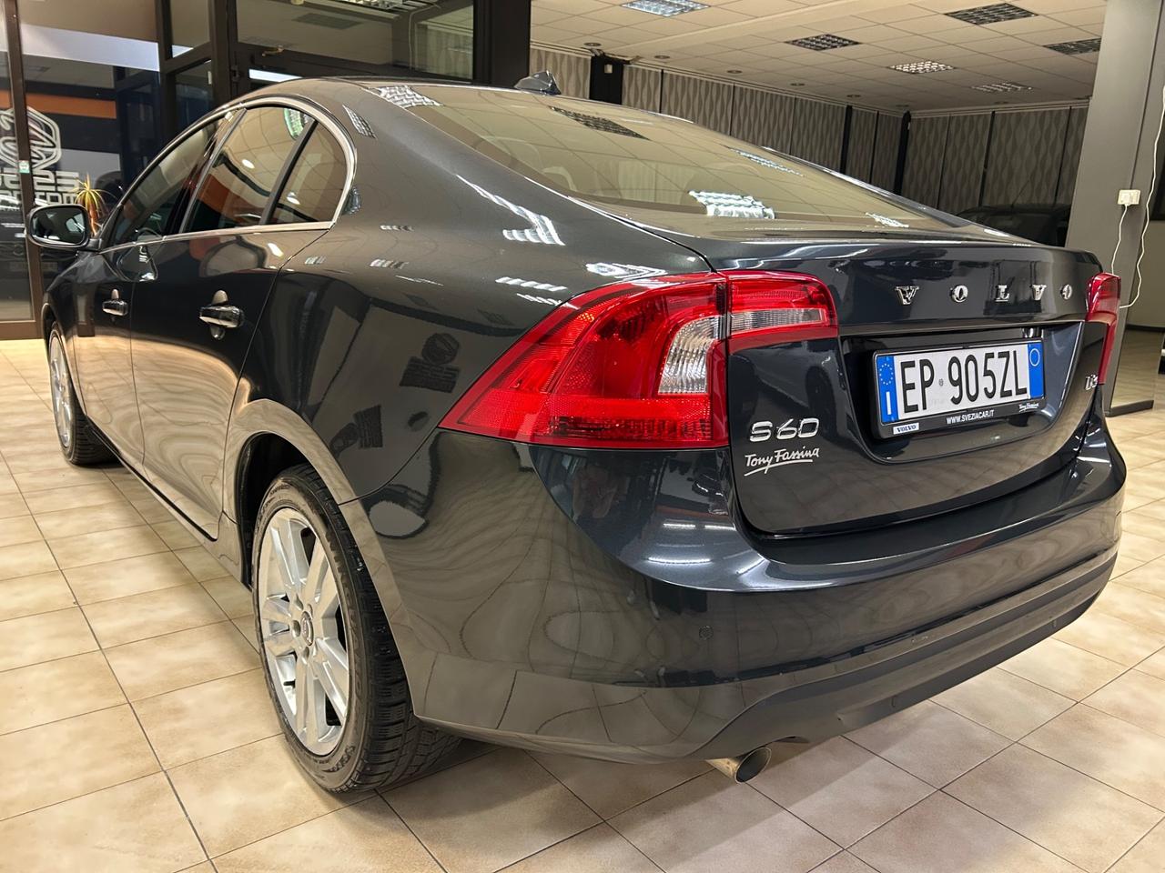 Volvo S60 - 2013 D3 2.0 136cv 125.000 km