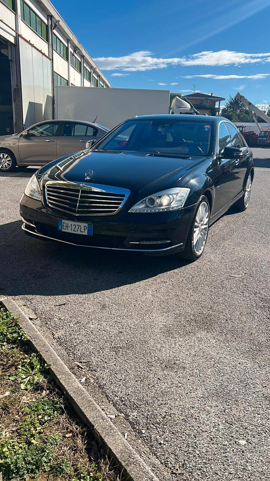 Mercedes-benz S350 BlueTEC 4Matic Avantgarde EURO6