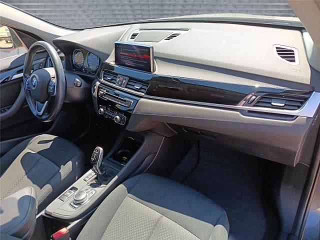 BMW X1 (F48) xDrive20d
