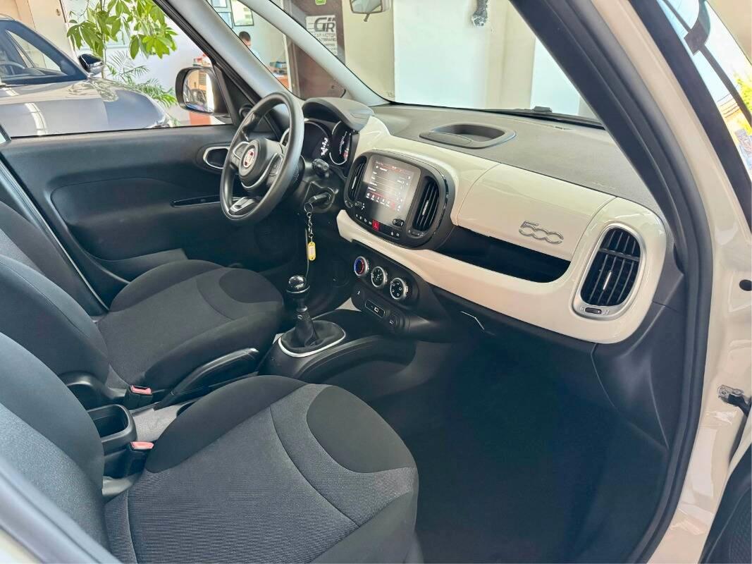 Fiat 500 L 1.6 mjt Urban 120cv my19