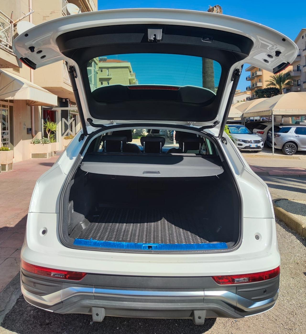 Audi Q5 SPB 40 S-line 2.0 204cv 2022