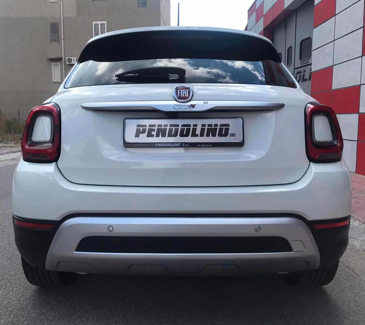 Fiat 500X 1.6 MultiJet 120 CV City Cross