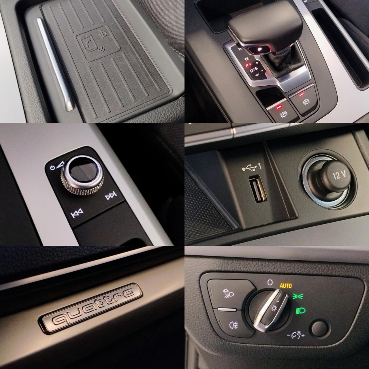 AUDI Q5 SPORTBACK 40 TDI quattro S LINE VIRTUAL ACC