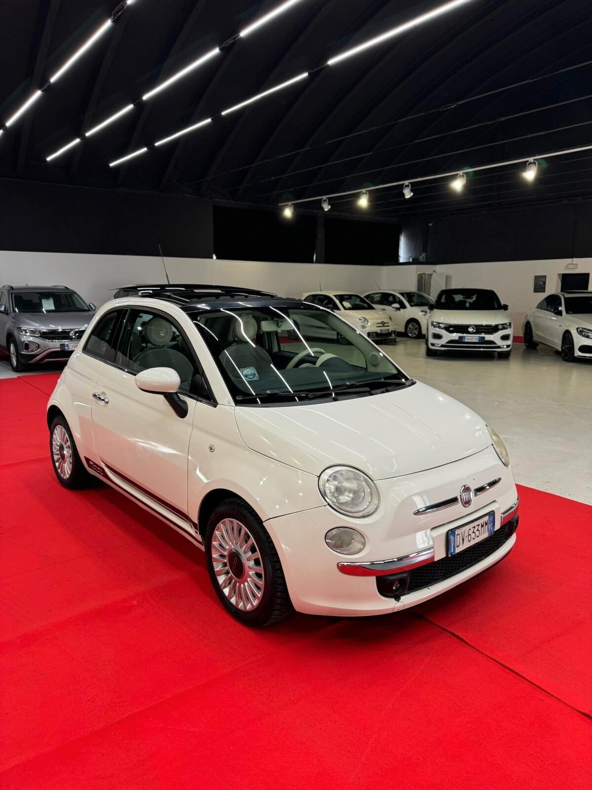 FIAT 500 NEOPATENTATI