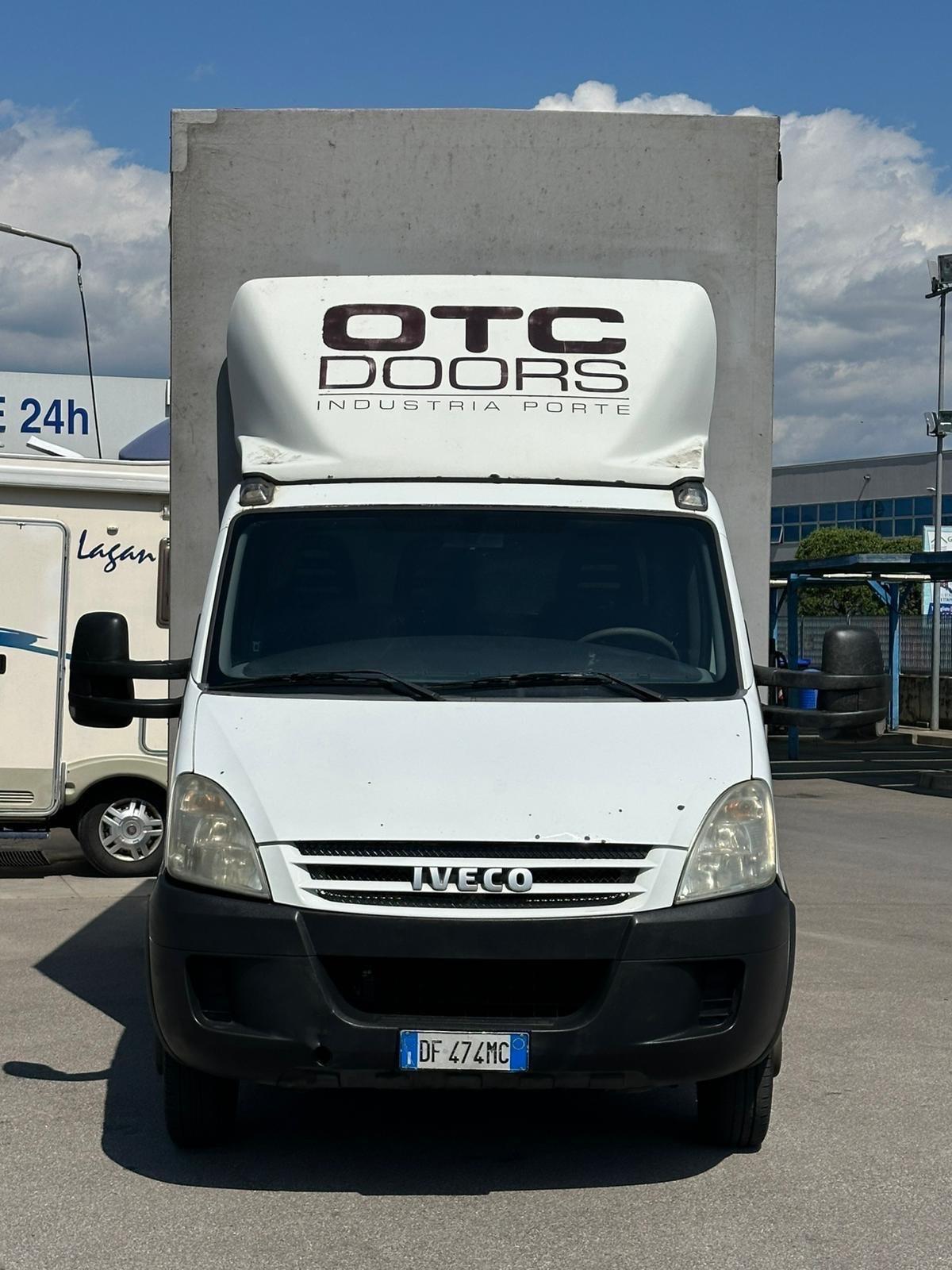 Iveco Dailly 50 c 15 telone revisione ok