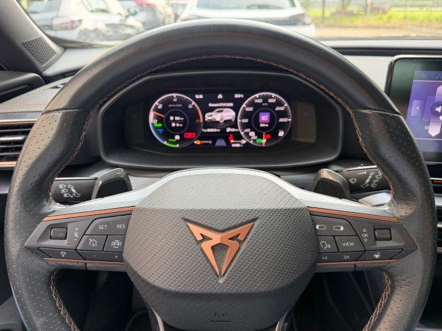 CUPRA Formentor 1.4 E-HYBRID DSG 204CV UNIPROPRIETARIO CERCHI 19"