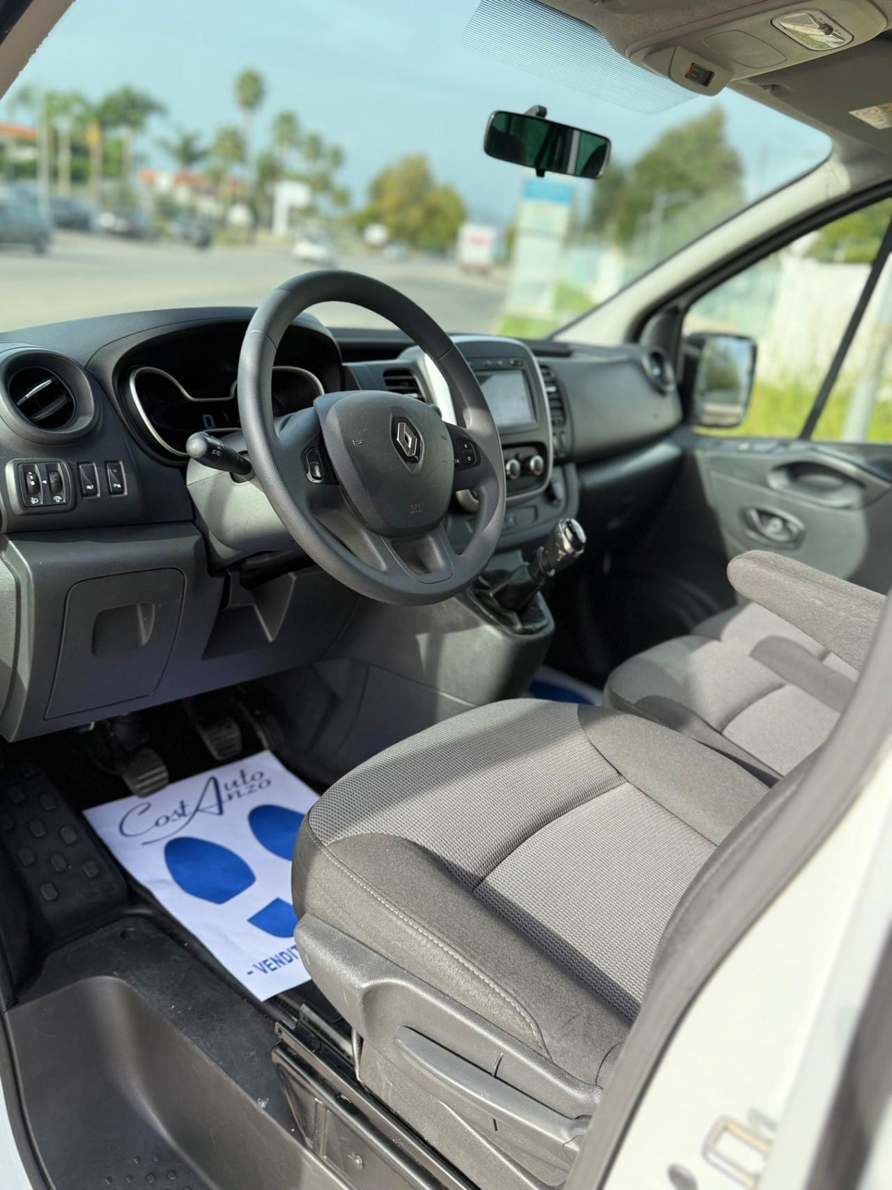 Renault Trafic 2.0 dCi 145 cv 9 Posti 11/2019