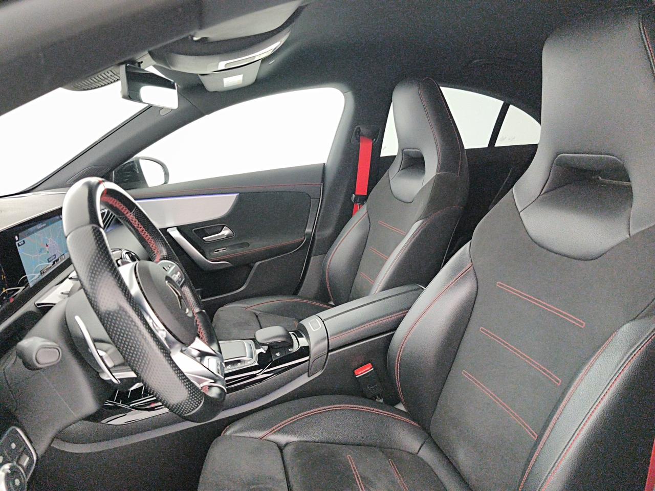 Mercedes CLA AMG 35 Coupè 4matic