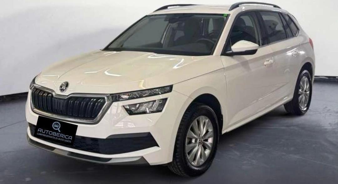 Skoda Kamiq 1.0 TSI Ambition