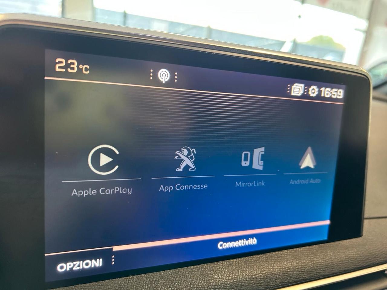 Peugeot 3008 GT LINE BlueHDi 130 6mt SPOTICAR